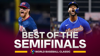 All of the BEST moments from the 2026 World Baseball Classic semifinal round! ⚾️🔥