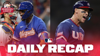 Team Venezuela meets Team USA in World Baseball Classic Final | Morning Lineup (MLB Daily Recap)