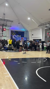 You Know It’s TOUGH When T-Mac Reacts Like This ?