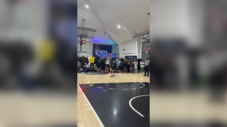 You Know It’s TOUGH When T-Mac Reacts Like This ?