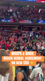 WNBA & Players Agree to New CBA After 100 Hours of Negotiations | 2026 Season ON