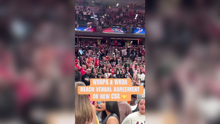 WNBA & Players Agree to New CBA After 100 Hours of Negotiations | 2026 Season ON