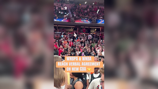 WNBA & Players Agree to New CBA After 100 Hours of Negotiations | 2026 Season ON