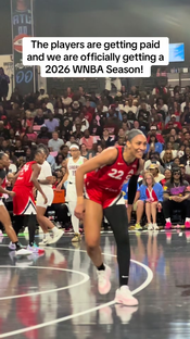 WNBA & Players Reach New CBA Agreement | 2026 Season Is ON