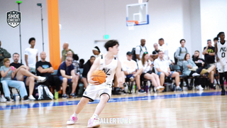 Night Rydas DOMINATE NY Lightning (White) ? | 14U Jr EYBL Mercy Rule WIN