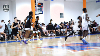 Night Rydas DOMINATE NY Lightning (White) ? | 14U Jr EYBL Mercy Rule WIN