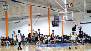 Night Rydas DOMINATE NY Lightning (White) ? | 14U Jr EYBL Mercy Rule WIN