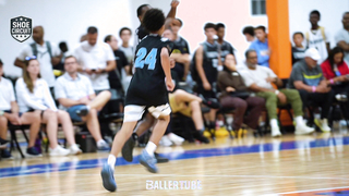 Night Rydas DOMINATE NY Lightning (White) ? | 14U Jr EYBL Mercy Rule WIN