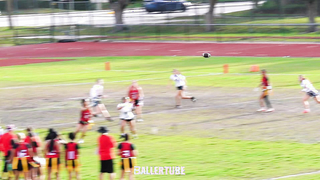 Cooper City vs Archbishop McCarthy ? | Girls Flag Football Highlights