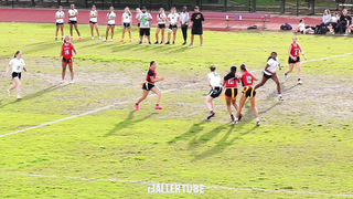 Cooper City vs Archbishop McCarthy ? | Girls Flag Football Highlights