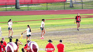 Cooper City vs Archbishop McCarthy ? | Girls Flag Football Highlights