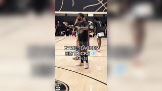 Kyrie Irving Dropping Gems for the Next Generation ??