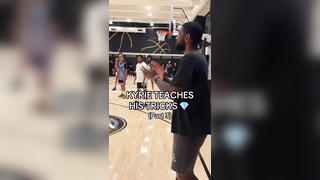 Kyrie Irving Dropping Gems for the Next Generation ??