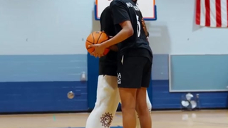 Kyrie Irving Teaching the Next Generation ??