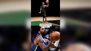 Kyrie Irving Teaches the PERFECT Pull-Up Jumper ??