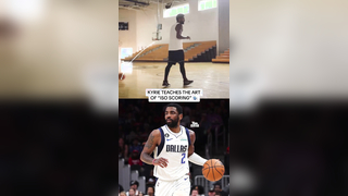 Kyrie Irving Breaks Down the Art of ISO SCORING ??