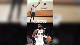 Kyrie Irving Breaks Down the Art of ISO SCORING ??
