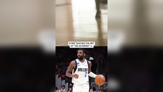Kyrie Irving Breaks Down the Art of ISO SCORING ??