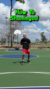 How to Do the Shammgod ?? (Break Defenders EASY)