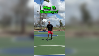 How to Do the Shammgod ?? (Break Defenders EASY)