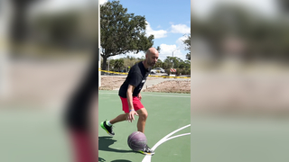 How to Do the Shammgod ?? (Break Defenders EASY)
