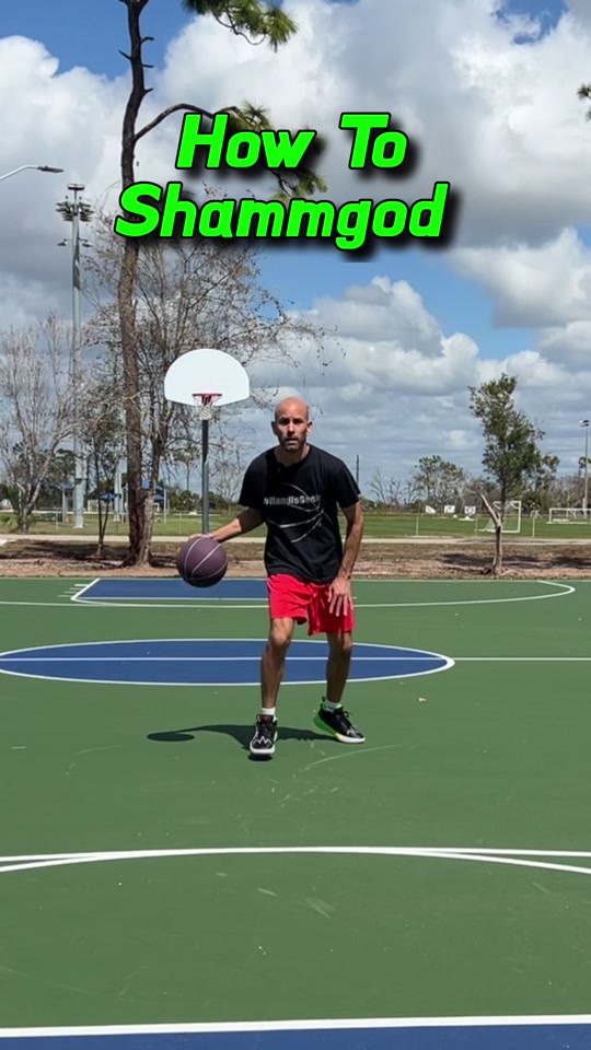 How to Do the Shammgod 😤🔥 (Break Defenders EASY)