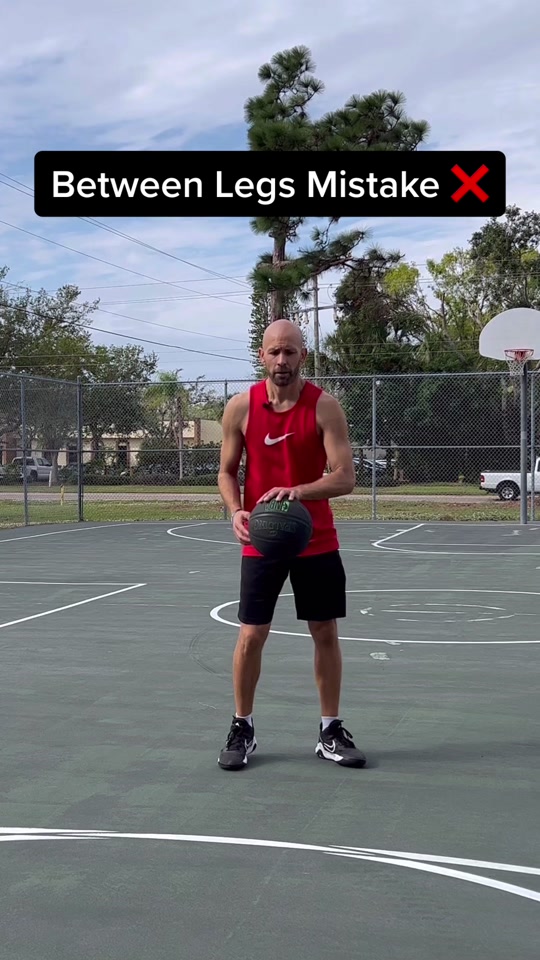 Simple Fix: Through The Legs Done RIGHT 😤🏀