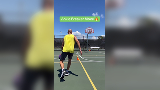 Streetball Move That FREEZES Defenders ??
