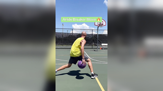 Streetball Move That FREEZES Defenders ??