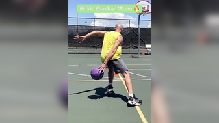 Streetball Move That FREEZES Defenders ??