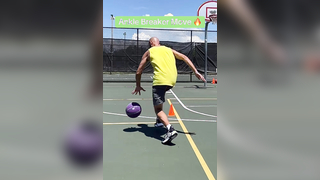 Streetball Move That FREEZES Defenders ??