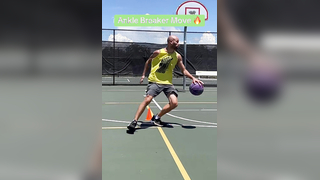 Streetball Move That FREEZES Defenders ??