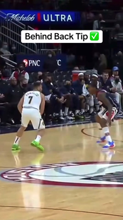 Must-Have Move for Guards 😤🔥 Unstoppable