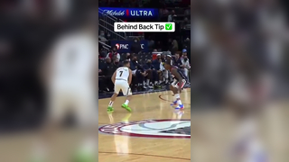 Must-Have Move for Guards ?? Unstoppable