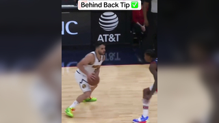 Must-Have Move for Guards ?? Unstoppable
