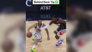 Must-Have Move for Guards ?? Unstoppable