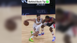 Must-Have Move for Guards ?? Unstoppable