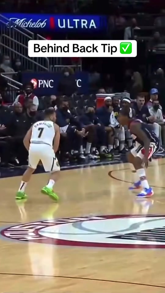 Must-Have Move for Guards ?? Unstoppable