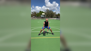 How to Dribble a Basketball for Beginners ? (Simple & Easy)