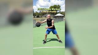 How to Dribble a Basketball for Beginners ? (Simple & Easy)