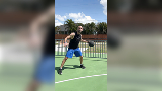 How to Dribble a Basketball for Beginners ? (Simple & Easy)
