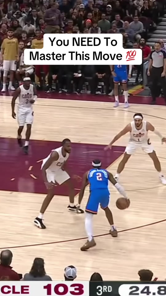 You NEED to Master This Move 😤🏀