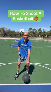 How to Shoot a Basketball (Beginner Guide) ?