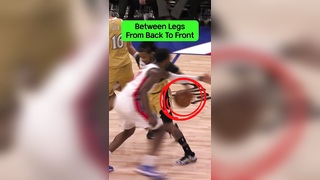 Slip Through Tight Spaces ? | Elite Ball Handling Training