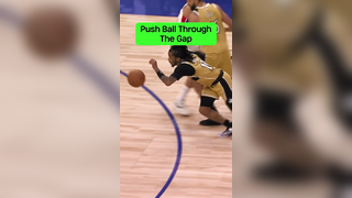Slip Through Tight Spaces ? | Elite Ball Handling Training
