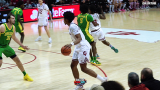 Indiana vs Oregon FULL First Half ? | Every Possession Breakdown ?