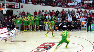 Indiana vs Oregon FULL First Half ? | Every Possession Breakdown ?