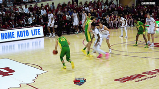 Indiana vs Oregon FULL First Half ? | Every Possession Breakdown ?