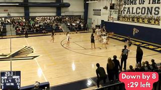 Thrilling Final 60 Seconds - Regional Semis