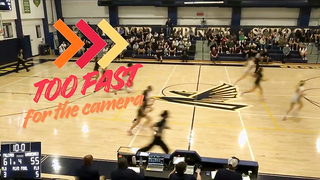 Thrilling Final 60 Seconds - Regional Semis